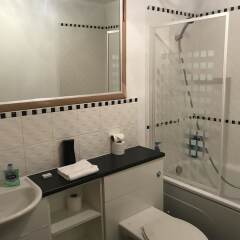 Отель City Centre Bath Street Suite спа