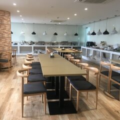 Yimi Hotel JiaJia Jie Deng Du Hui Branch питание