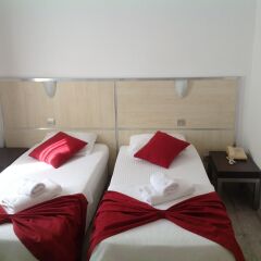 3T Hotel Калкан комната для гостей