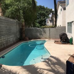 Отель Welcome House Las Vegas США, Лас-Вегас - отзывы, цены и фото номеров - забронировать отель Welcome House Las Vegas онлайн бассейн фото 3