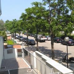 Апартаменты Apartment With 2 Bedrooms in Montesilvano, With Furnished Terrace and Wifi - 50 m From the Beach Монтезильвано фото 7