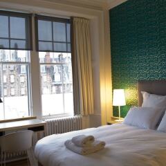 Grasshopper Hotel Glasgow комната для гостей фото 2