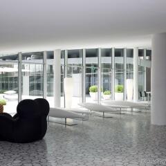 Radisson Blu Es. Hotel, Rome Рим интерьер отеля