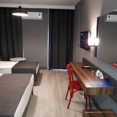 Karat Hotel Аланья комната для гостей