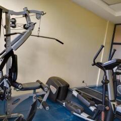 Protea Hotel by Marriott Benin City Select Emotan фитнесс-зал фото 2