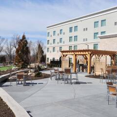 Отель Homewood Suites by Hilton Hamilton, NJ фото 2