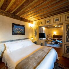 Mont Blanc Hotel Village удобства в номере