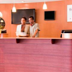 Отель Ibis Paris Porte De Montreuil интерьер отеля фото 2