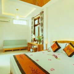 Отель Riverside Plum Garden Homestay комната для гостей фото 2
