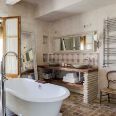 Отель Casa La Siesta ванная фото 2