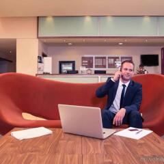 Mercure Hotel Stuttgart Sindelfingen an der Messe интерьер отеля фото 2