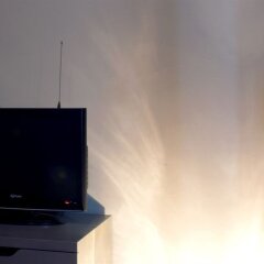 Отель Achterbahn Германия, Мюнхен - отзывы, цены и фото номеров - забронировать отель Achterbahn онлайн удобства в номере фото 2