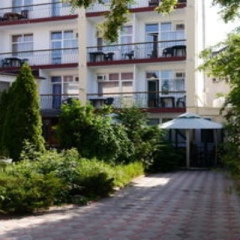 Гостиница Private Residence Osobnyak фото 16