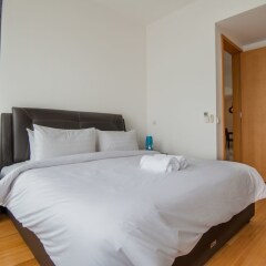 Отель KL Short Stay @ Verticas Residence Малайзия, Куала-Лумпур - отзывы, цены и фото номеров - забронировать отель KL Short Stay @ Verticas Residence онлайн комната для гостей фото 4