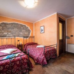 Отель Lo Teisson Италия, Поллейн - отзывы, цены и фото номеров - забронировать отель Lo Teisson онлайн комната для гостей фото 3