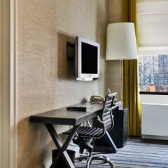 Отель The Marcel at Gramercy США, Нью-Йорк - отзывы, цены и фото номеров - забронировать отель The Marcel at Gramercy онлайн удобства в номере фото 2