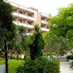Tatlisu Kirtay Hotel Турция, Эрдек - отзывы, цены и фото номеров - забронировать отель Tatlisu Kirtay Hotel онлайн