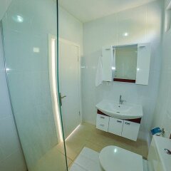 Villa Nar Турция, Патара - отзывы, цены и фото номеров - забронировать отель Villa Nar онлайн ванная фото 2