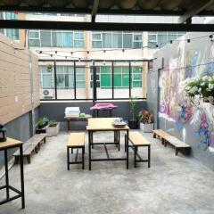 Отель Din Space Bangkok
