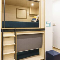 Отель TAKE Hostel Conil Испания, Кониль-де-ла-Фронтера - отзывы, цены и фото номеров - забронировать отель TAKE Hostel Conil онлайн фото 7