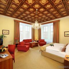 Отель Grandhotel Brno Брно спа