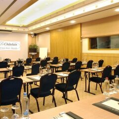 Отель Le Châtelain фото 2