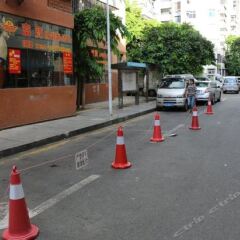 Fu Bao Boutique Hotel-shenzhen парковка