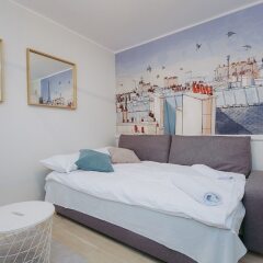 Отель ShortStayPoland Grottgera (B62) Польша, Варшава - отзывы, цены и фото номеров - забронировать отель ShortStayPoland Grottgera (B62) онлайн детские мероприятия