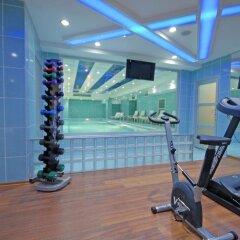 Serace Hotel фитнесс-зал
