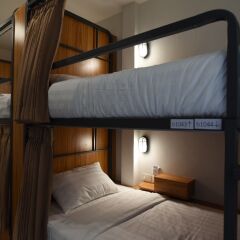 Peace Factory Hostel Бангкок детские мероприятия