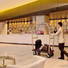 Отель Crowne Plaza Guangzhou Huadu интерьер отеля фото 2