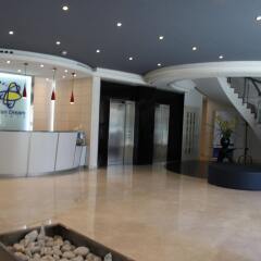 Urban Dream Granada Hotel интерьер отеля