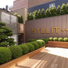 Отель HYLLIT Антверпен