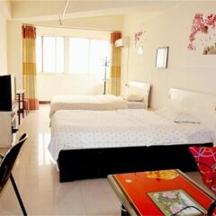 Zhengzhou Hongda Express Hotel комната для гостей