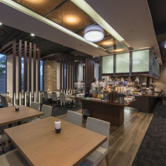 Richmond Hotel Nagasaki Shianbashi Нагасаки гостиничный бар