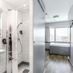 Отель Park Inn By Radisson Stockholm Solna Солна фото 6