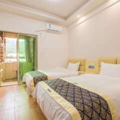 Отель Zhuhai twenty four hours Traders Plus Hotel Китай, Чжухай - отзывы, цены и фото номеров - забронировать отель Zhuhai twenty four hours Traders Plus Hotel онлайн фото 32