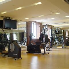 Guangdong Victory Hotel фитнесс-зал