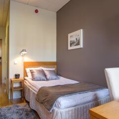 Отель Best Western Danderyd Nasbypark комната для гостей