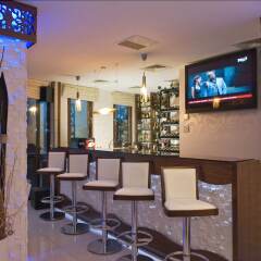 Sky Kamer Boutique Hotel Турция, Стамбул - 11 отзывов об отеле, цены и фото номеров - забронировать отель Sky Kamer Boutique Hotel онлайн гостиничный бар