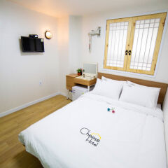 Cheese Hotel Myeongdong комната для гостей