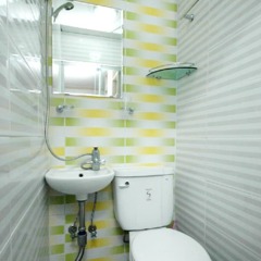 Отель Soul Residence ванная