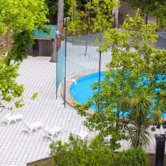 Отель Wellness Park Гагра бассейн фото 2