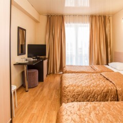 Курортный отель Олимп All Inclusive комната для гостей фото 5