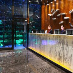 PACO Hotel Guangzhou Dongfeng Road Branch интерьер отеля фото 3