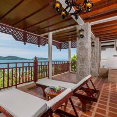 Отель Thavorn Beach Village Resort & Spa Phuket 4* Стандартный номер с различными типами кроватей фото 16