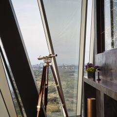 AC Hotel by Marriott Bella Sky Copenhagen ванная