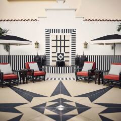 Hotel Californian бассейн