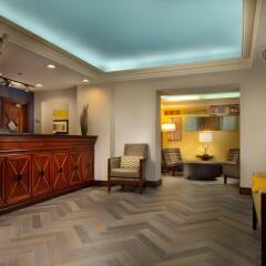 Отель Comfort Inn Downtown DC/Convention Center США, Вашингтон - отзывы, цены и фото номеров - забронировать отель Comfort Inn Downtown DC/Convention Center онлайн интерьер отеля