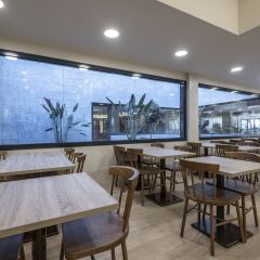 Отель Rosamar Es Blau - Adults Only Испания, Льорет-де-Мар - отзывы, цены и фото номеров - забронировать отель Rosamar Es Blau - Adults Only онлайн питание